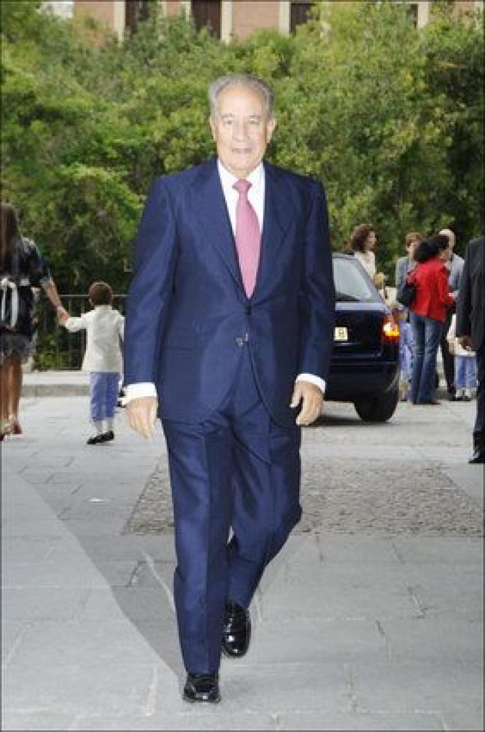 Los 10 más ricos de España: Amancio Ortega lidera la lista de la revista 'Forbes'