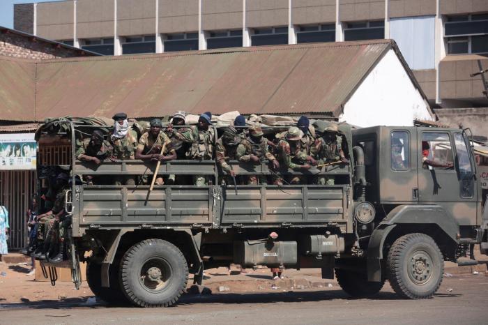 Seis muertos en Zimbabue durante las protestas tras las primeras elecciones presidenciales sin Mugabe