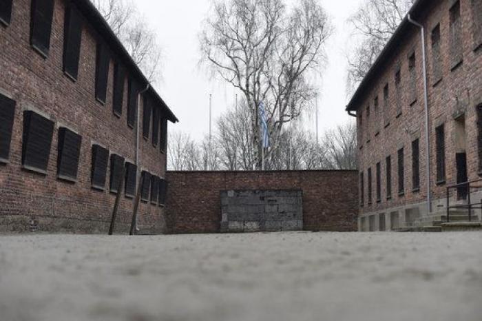 Auschwitz en 21 fotos para no olvidar