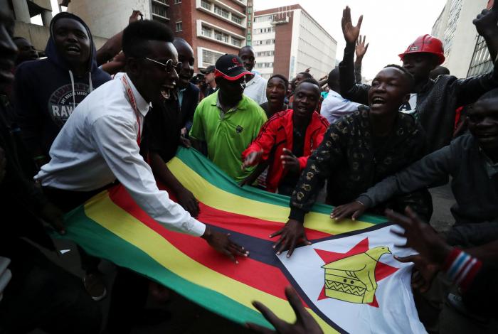 Seis muertos en Zimbabue durante las protestas tras las primeras elecciones presidenciales sin Mugabe