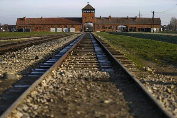 Auschwitz en 21 fotos para no olvidar
