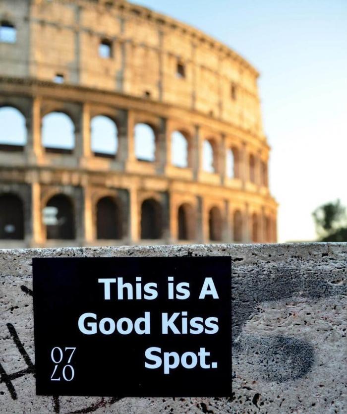 El beso perfecto: en busca del tesoro (FOTOS)