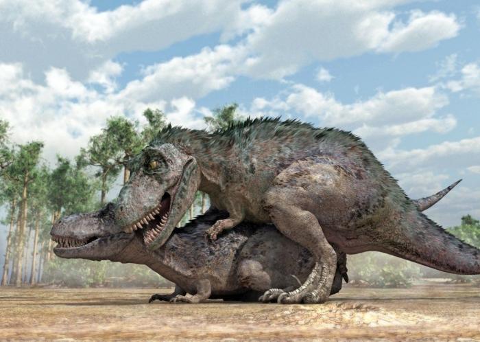 Descubierta una nueva especie de dinosaurio en México