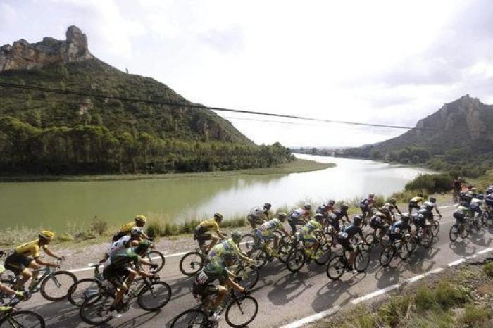 Comprueba aquí si La Vuelta a España pasará este año cerca de tu casa
