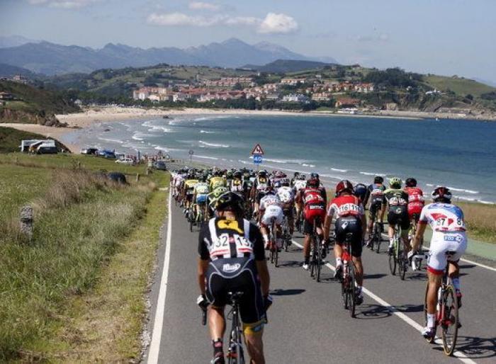 Comprueba aquí si La Vuelta a España pasará este año cerca de tu casa