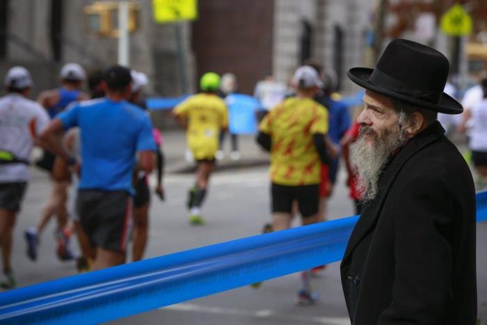 El Maratón de Nueva York, Premio Príncipe de Asturias de los Deportes 2014