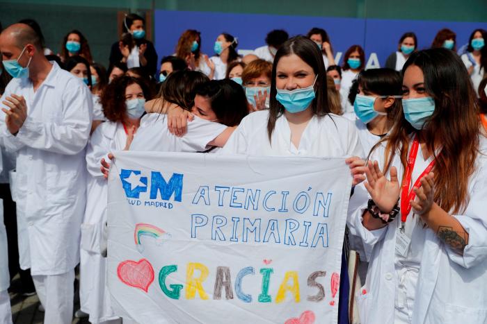 Madrid construirá en otoño un hospital permanente dedicado a epidemias