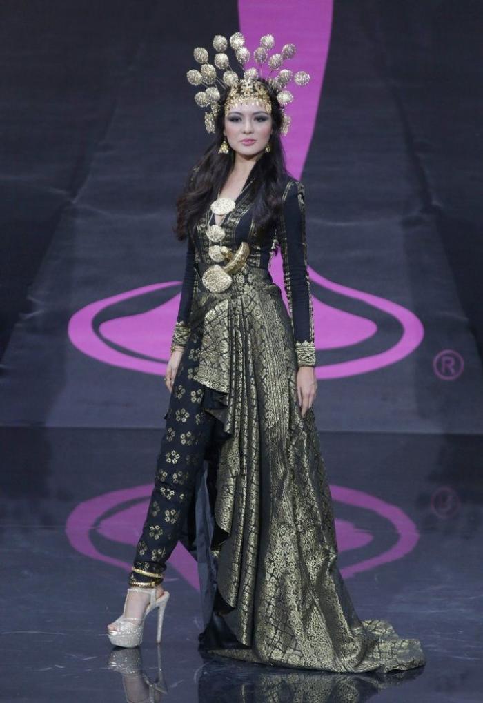 Gabriela Isler: la venezolana se corona Miss Universo 2013 en Moscú