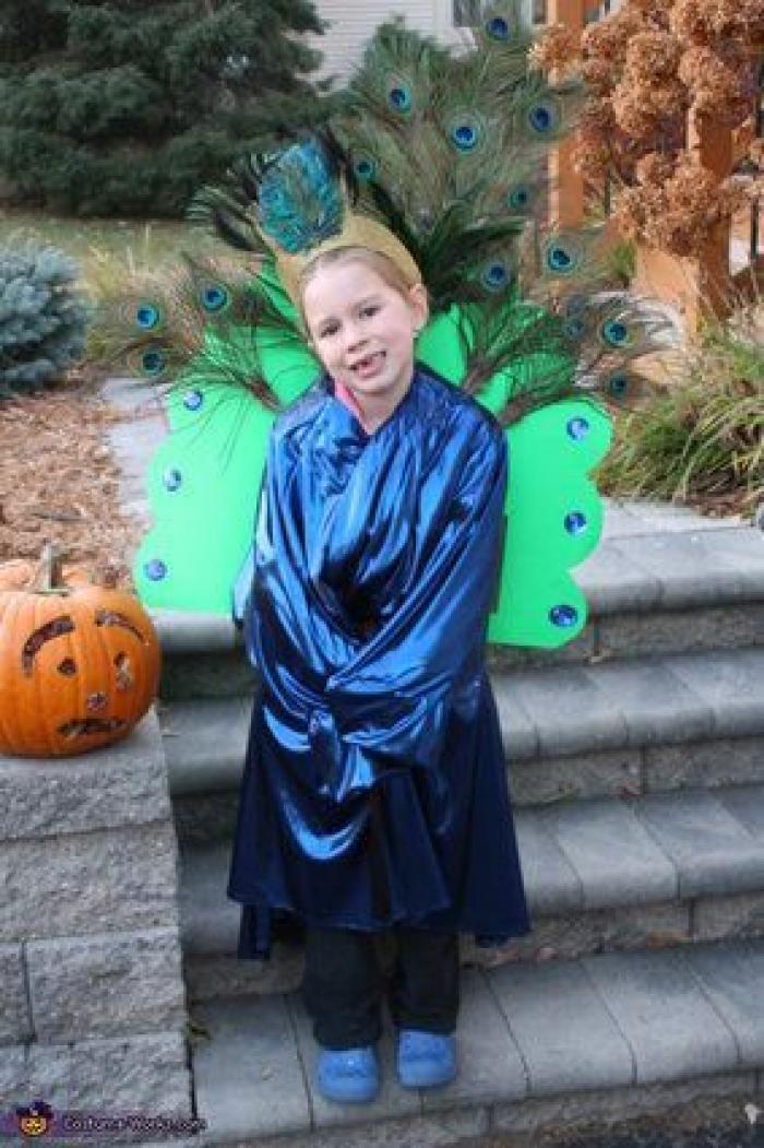 35 disfraces de Halloween para niños: la salvación para padres en apuros (FOTOS)