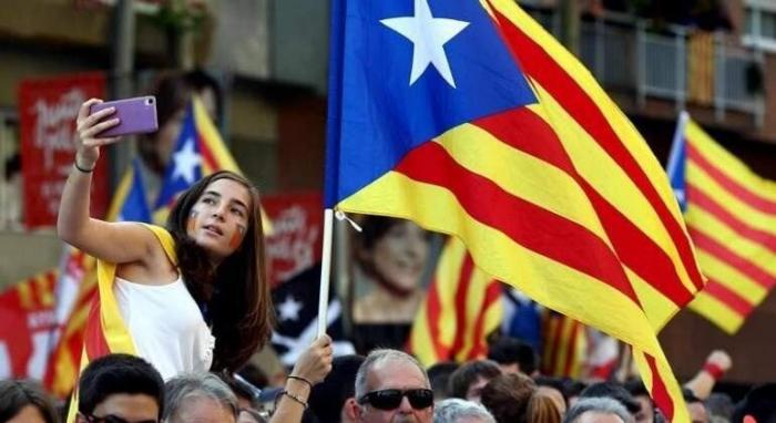 El independentismo resta importancia a la baja participación en la Diada: "La movilización en Cataluña es extraordinaria"