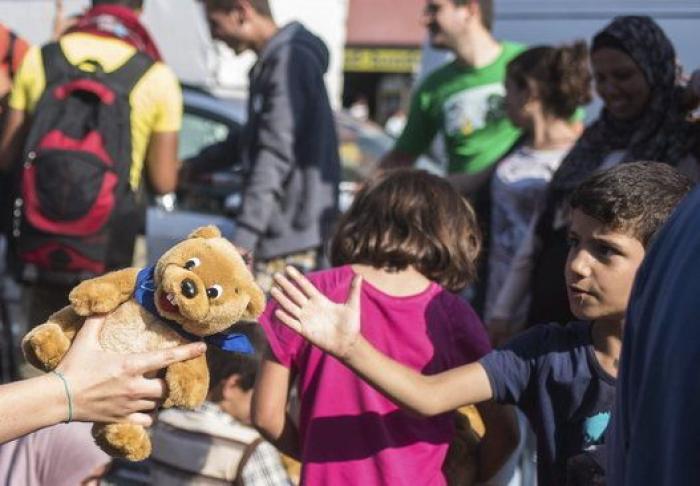 Rajoy ofrecerá a Bruselas acoger a 450 refugiados, un 2,8% de lo prometido
