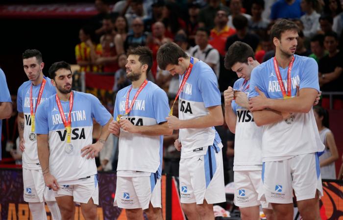 España, campeona del Mundo de Baloncesto