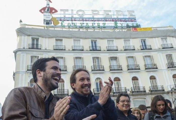 Un popular chef carga contra Alberto Garzón: "Tendríamos que prohibirle la entrada"