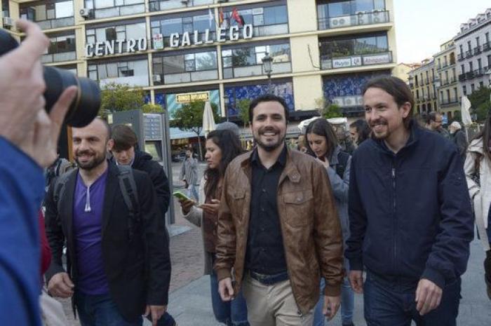 La coalición Unidos Podemos: antídoto contra el 'virus D´Hondt'