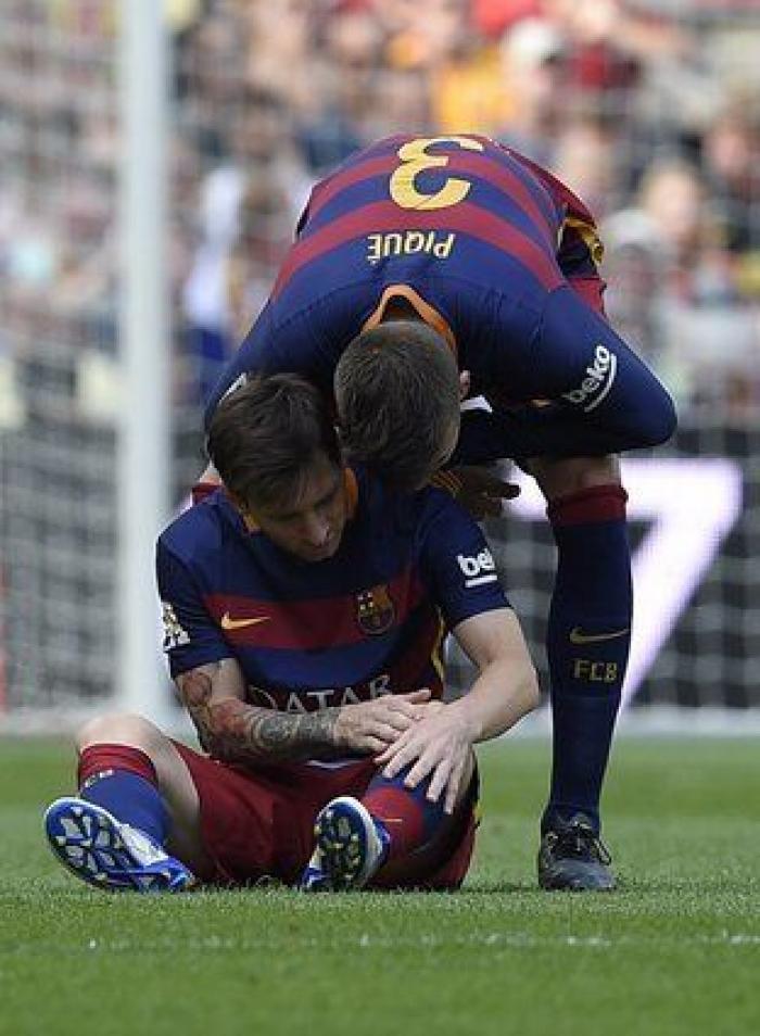 Messi, convocado para el estreno del Barça en Champions