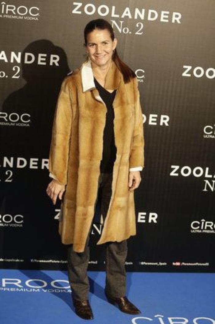 Los famosos sacan sus estilismos más extremos para el estreno de 'Zoolander 2'