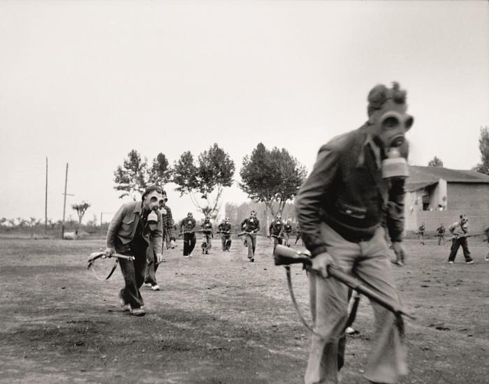 El fotógrafo de Mauthausen también quiso mostrar la Guerra Civil