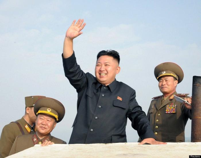 Corea del Norte quiere clavar su bandera en la Luna en los próximos años