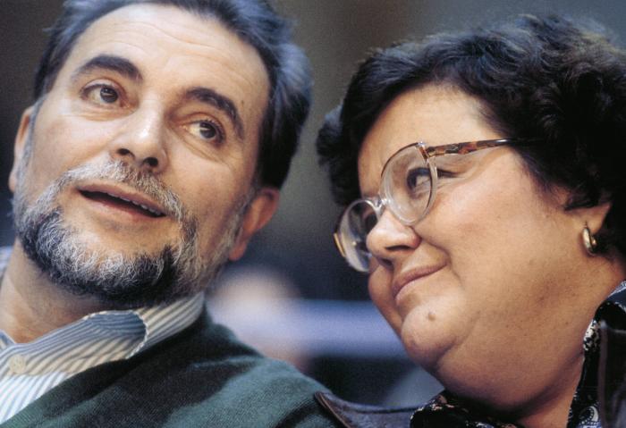 Muere Julio Anguita, histórico dirigente de izquierdas, a los 78 años