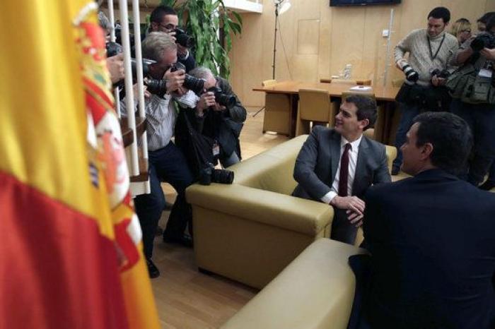 Jordi Sevilla: "Iglesias es el principal culpable de que no hubiera un Gobierno de Sánchez"