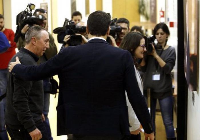 Jordi Sevilla: "Iglesias es el principal culpable de que no hubiera un Gobierno de Sánchez"