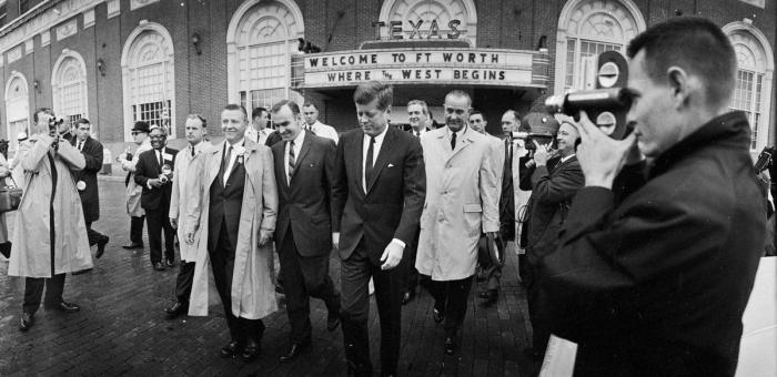 Asesinato de Kennedy: ¿Quién fue Lee Oswald?