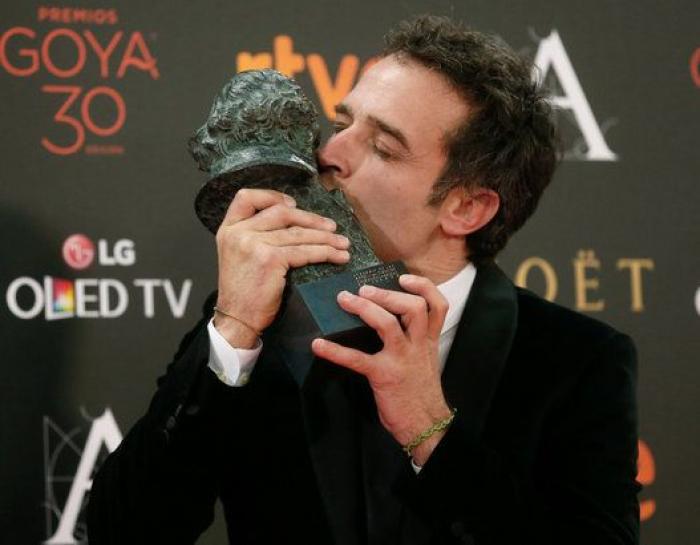 Las mejores frases de los ganadores de los Goya 2016