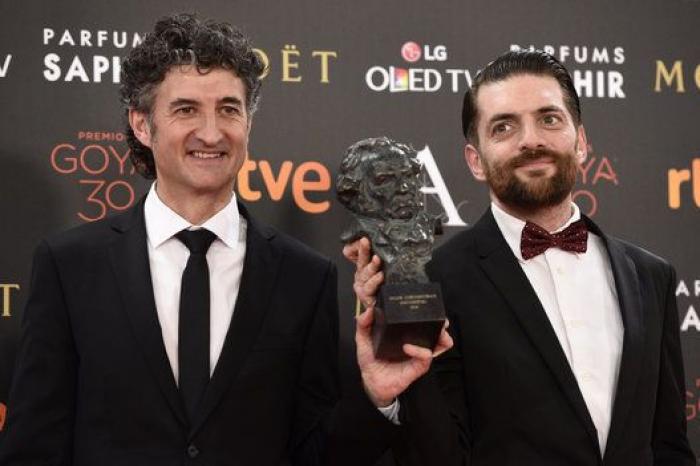 Las mejores frases de los ganadores de los Goya 2016