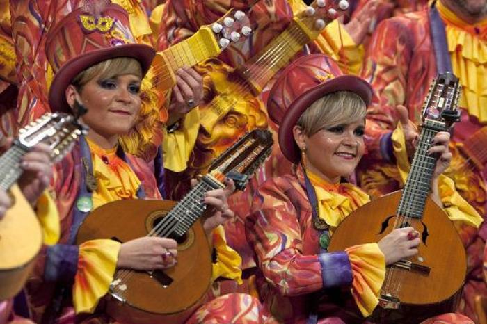 Un cuarteto del Carnaval de Málaga, sancionado por insultar y denigrar a la mujer