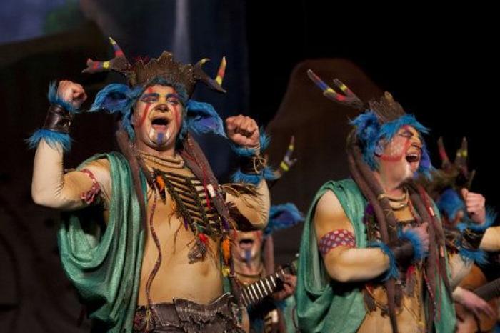 Un cuarteto del Carnaval de Málaga, sancionado por insultar y denigrar a la mujer
