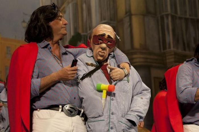 La final del Carnaval de Cádiz encumbra a Juan tras 11 horas de coplas