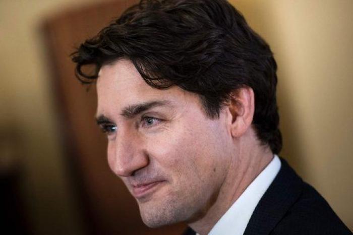 Trudeau ya no es el rey del juego político de los calcetines