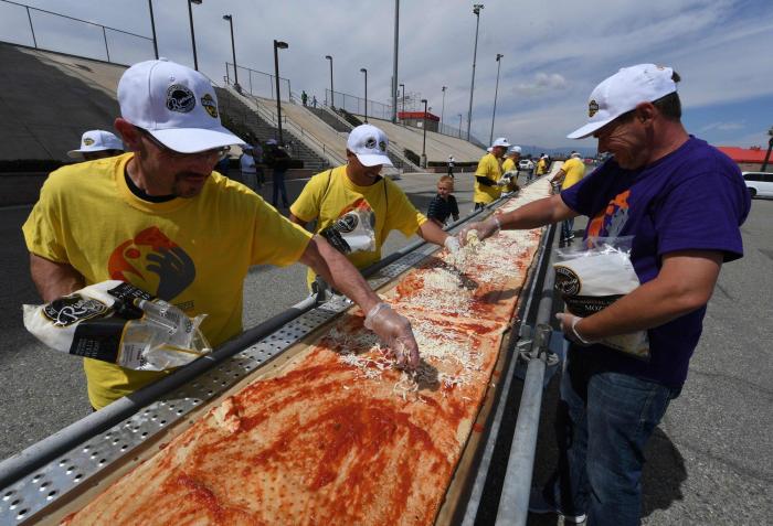 Sanidad retira del mercado unas conocidas pizzas congeladas por la presencia de histamina
