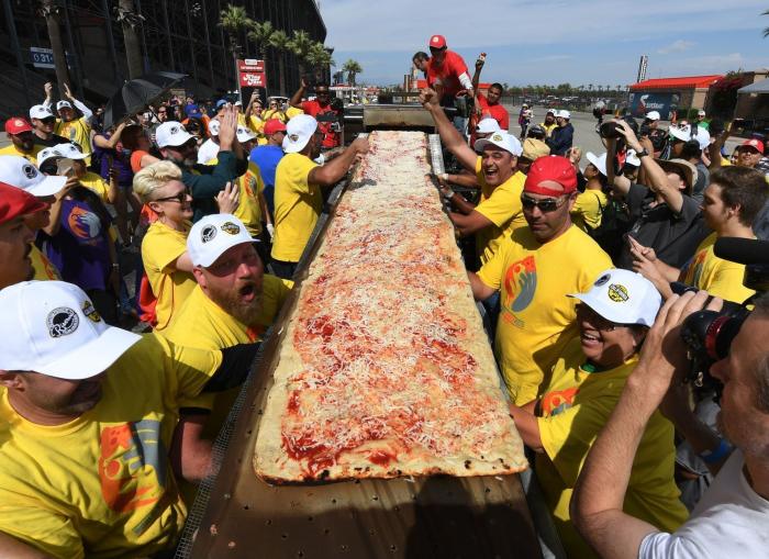 El arte de la pizza napolitana entra en la lista de Patrimonio Inmaterial de la UNESCO