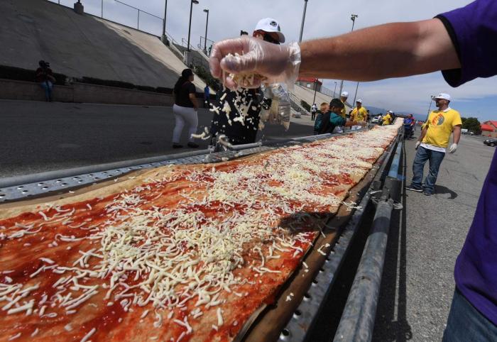 Una cadena española de pizza artesana, entre las mejores del mundo