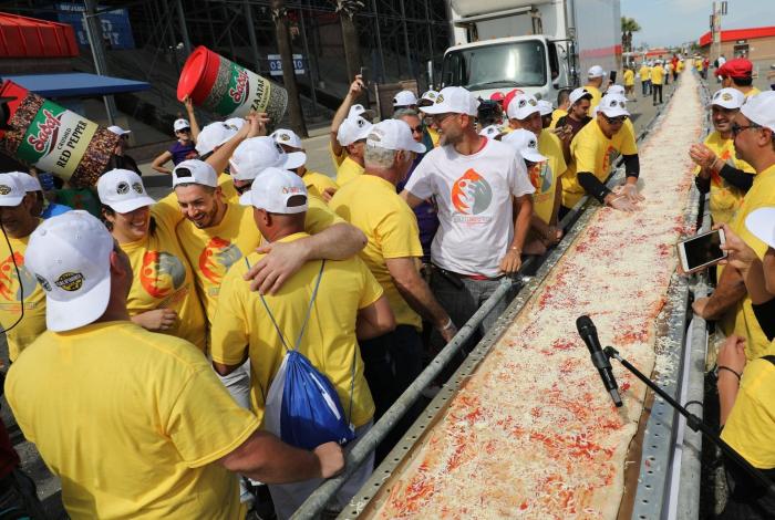 El arte de la pizza napolitana entra en la lista de Patrimonio Inmaterial de la UNESCO