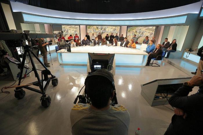 El PSOE recurre ante el Constitucional la ley que regula el cierre de Canal 9