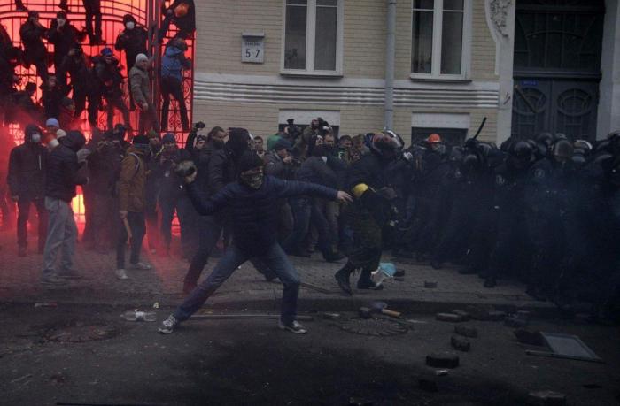 De parte de una ucraniana en París: cuando mi país se rebela