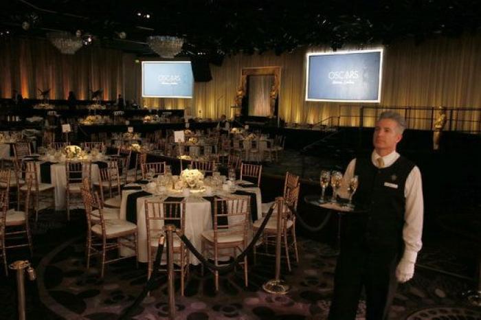 La desigualdad racial sobrevuela el almuerzo de nominados a los Oscar 2016 (FOTOS)