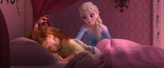 Disney anuncia 'Frozen 2'
