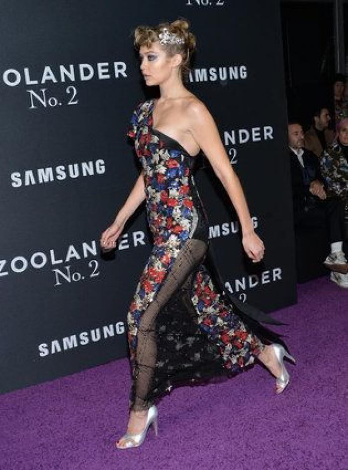 El día que Penélope Cruz fue modelo de pasarela: el estreno de 'Zoolander 2' en Nueva York