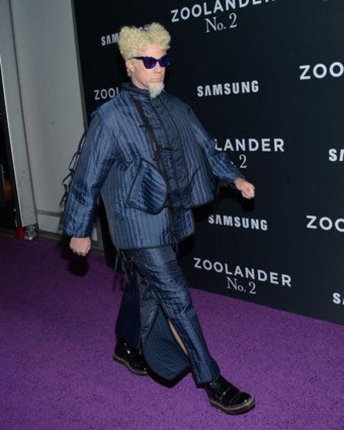 El día que Penélope Cruz fue modelo de pasarela: el estreno de 'Zoolander 2' en Nueva York