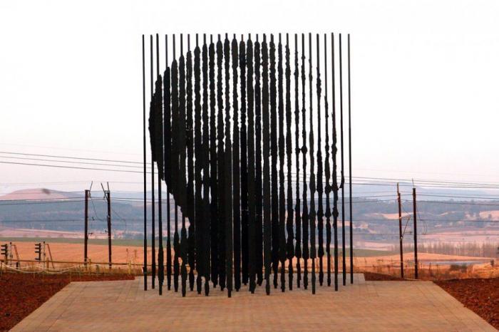 Mandela como inspiración para la producción artística mundial