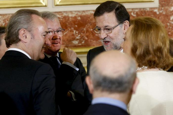 Rajoy descarta una reforma constitucional porque la del 78 está "en pleno vigor"