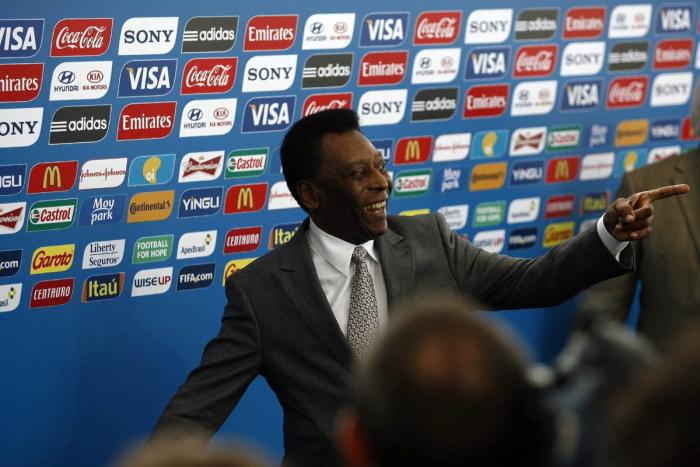 Un recorrido por las frases de grandes personalidades en homenaje a Pelé