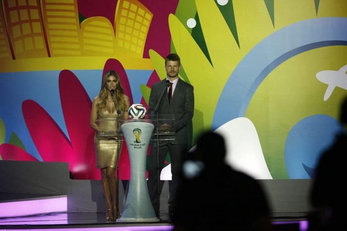 Sorteo Mundial 2014: España conoce sus rivales para el campeonato del mundo de Brasil