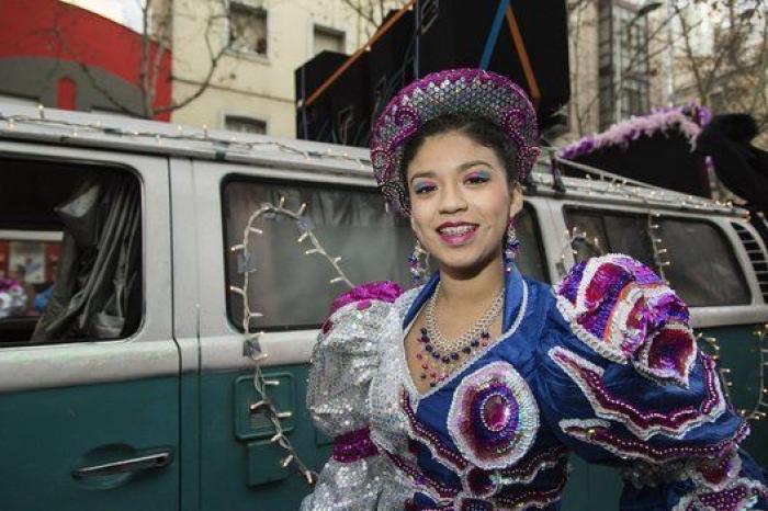 Denuncian el cartel de un Carnaval de Lanzarote por mostrar así a una niña de 9 años