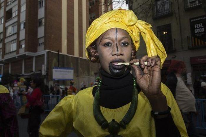 Denuncian el cartel de un Carnaval de Lanzarote por mostrar así a una niña de 9 años