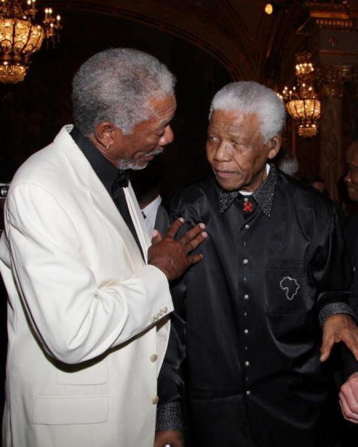 Los diez grandes hitos en la vida de Nelson Mandela que tienes que conocer