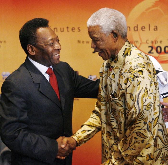 Los diez grandes hitos en la vida de Nelson Mandela que tienes que conocer